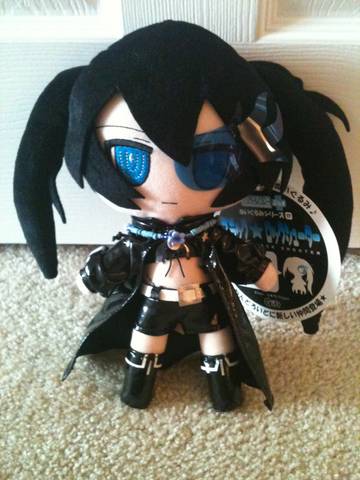 Black Rock Shooter