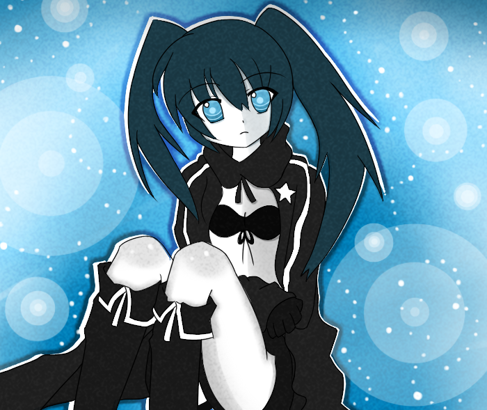 Black Rock Shooter