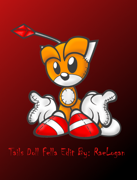 Tails Doll Fella Contest Entry