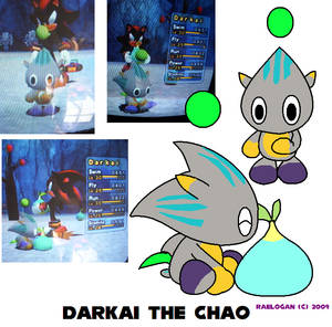 Darkai the Chao