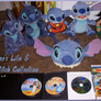 My Lilo N Stitch Collection