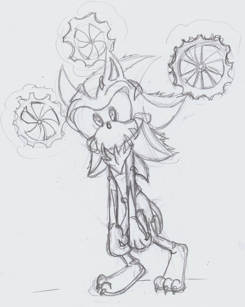 pic Mephiles Sonic Generations Time Eater mephiles time eater by raelogan on