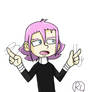 Sassy!Crona