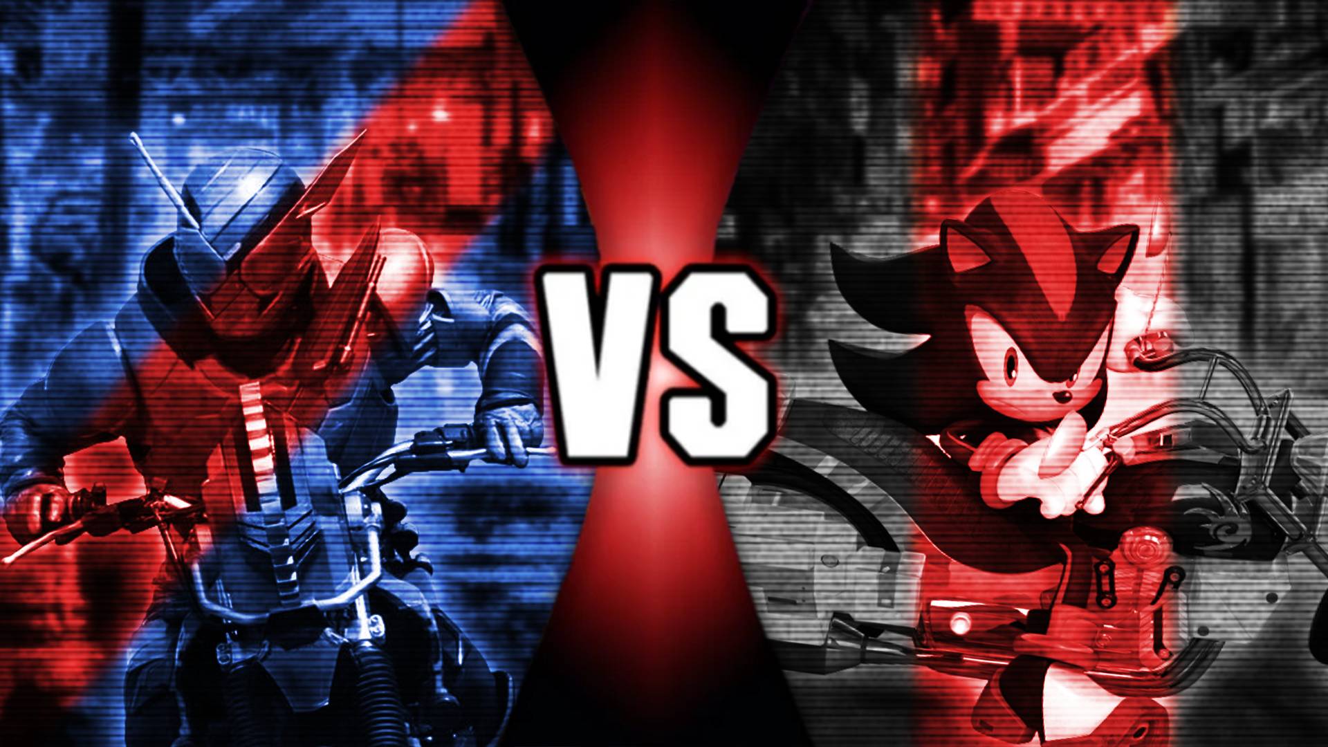 Ghost Rider Vs Shadow Kamen Rider Build vs Shadow the Hedgehog by Viz221 on DeviantArt