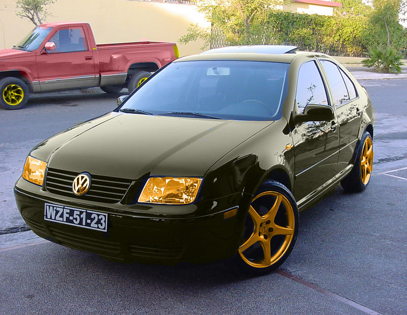 Pollo Jetta Custom JeTTa by pollo69 on DeviantArt