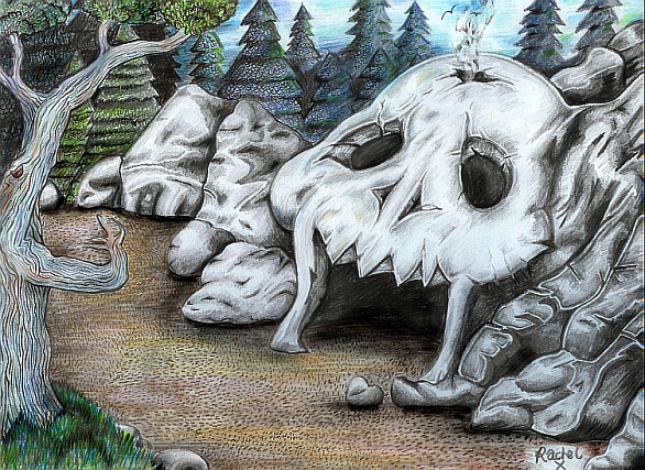 Skull Cave