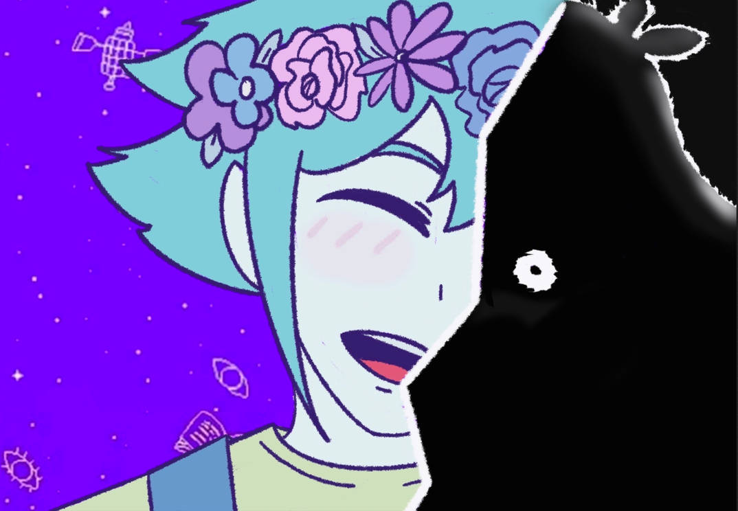 Basil from OMORI by Th3KeiOnDeviantArt on DeviantArt