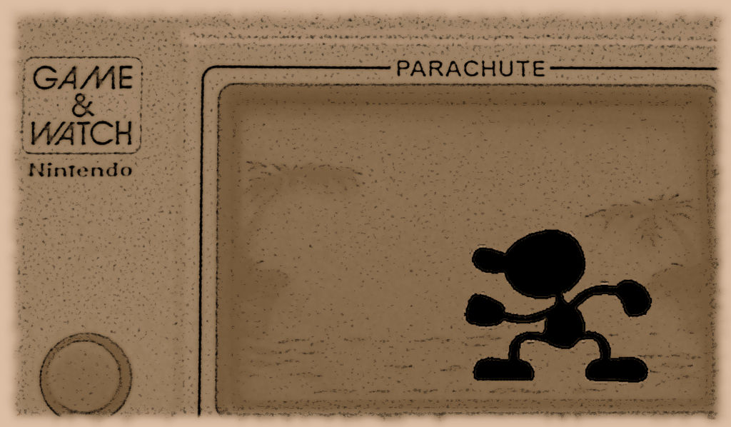 MR GAME And WATCH By Murasaking On DeviantArt mr-game-and-watch-by-murasaking-on-deviantart