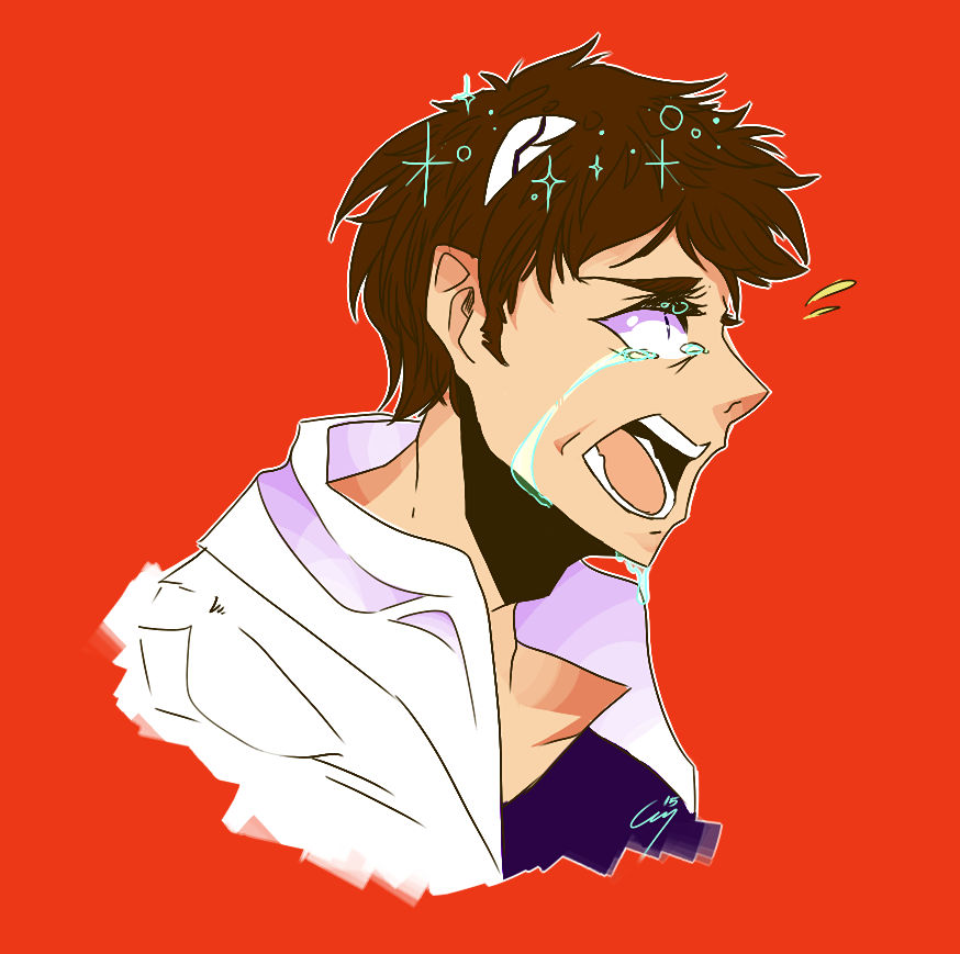 Shinji Ikari by hellvyx on DeviantArt