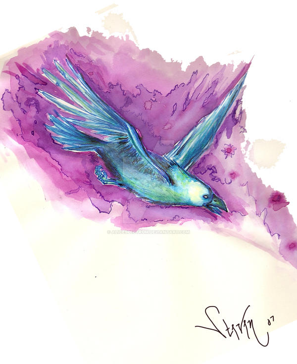 raven appeareance by alicespectrum on DeviantArt