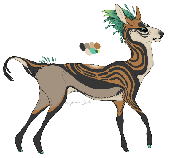 deer adopt (closed)