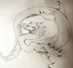 Sea Dragon by CoyoteSoot