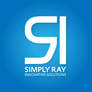 SIMPLY RAY - LOGO