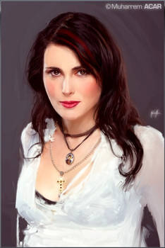 Sharon Den Adel