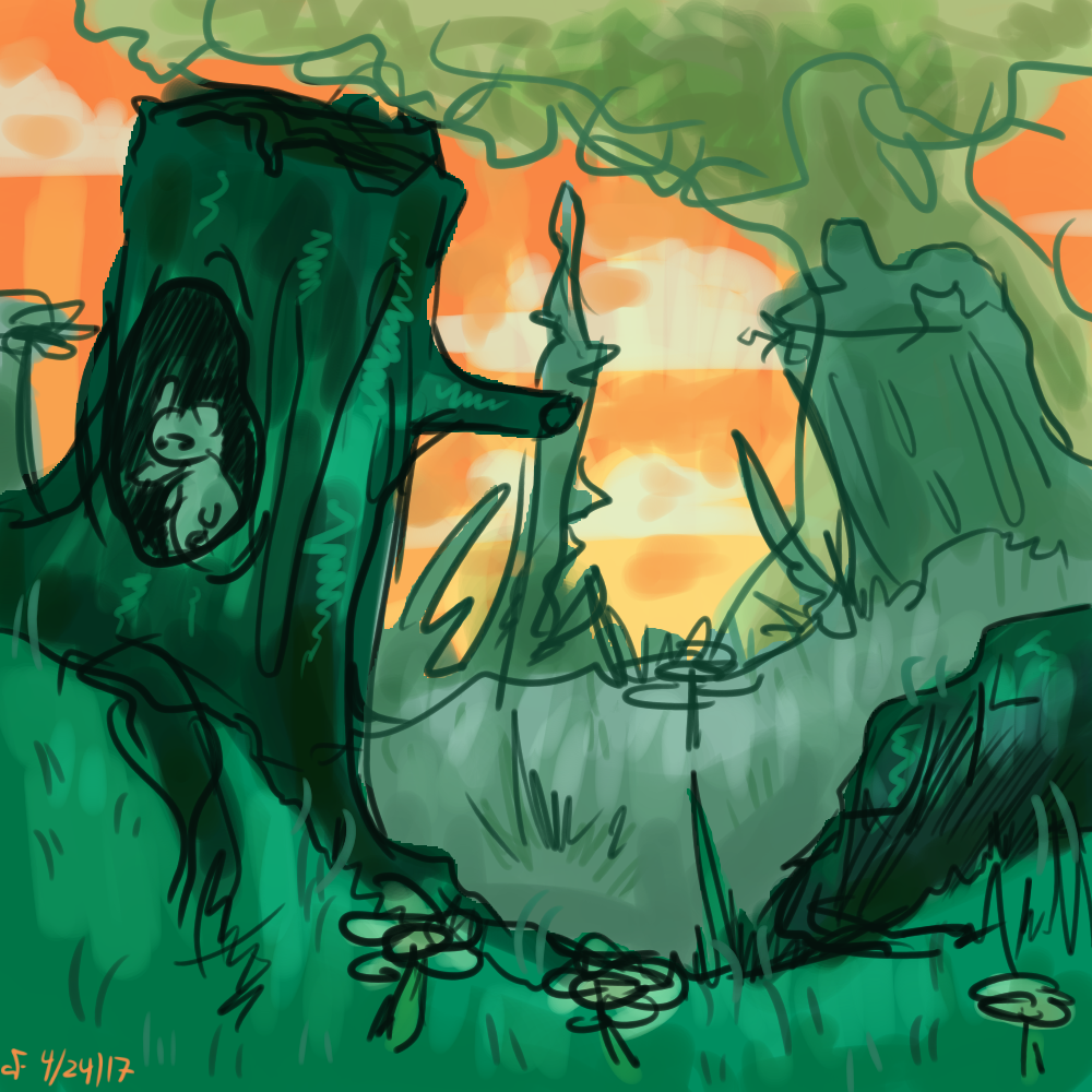 Stump by STYROFOAMTEETH on DeviantArt