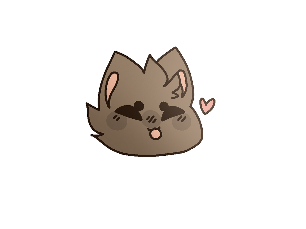 F2shitty Sticker F2U kitty sticker! by fluffstarii on DeviantArt