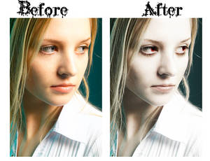 Vampire Makeover