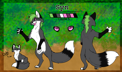 -Ref- Syn the Fox