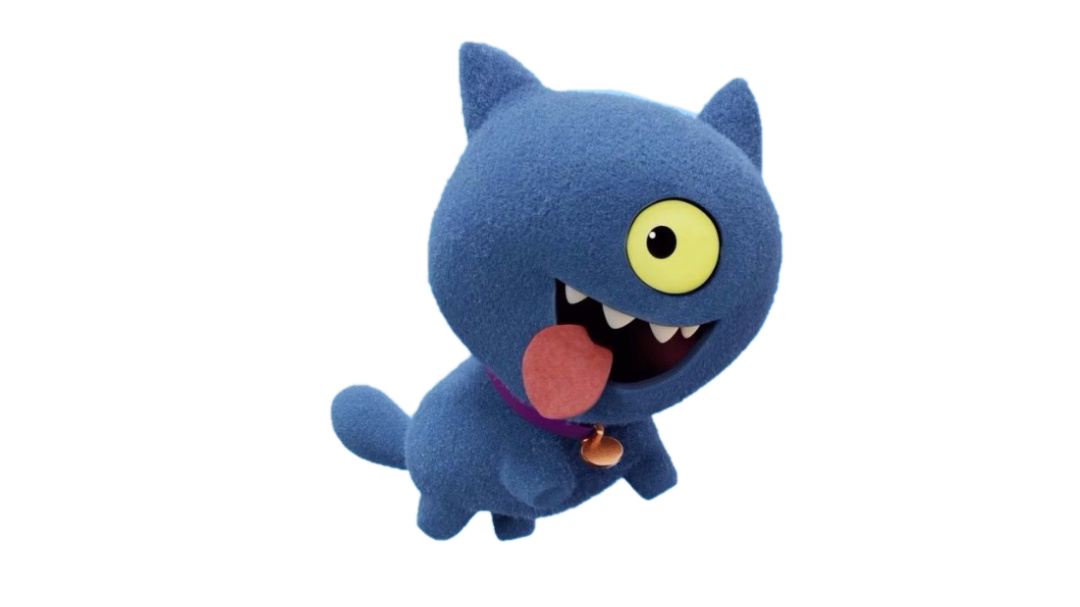 Ugly dolls best sale ugly dog