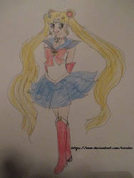 Pretty Guardian Sailor Moon