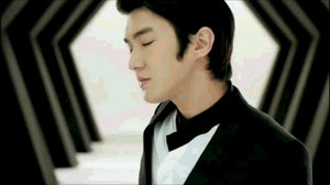 Siwon Super Girl