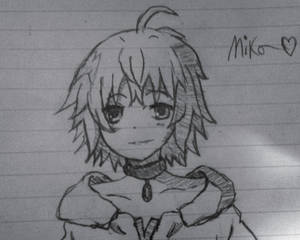 mika (sketch)