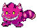 Cheshire Pokemon