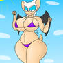 Swimsuit Rouge 