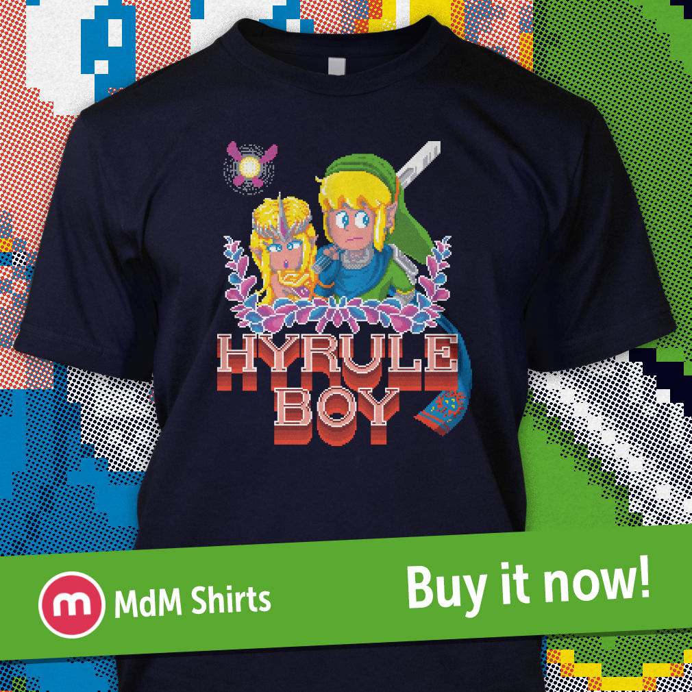 Hyrule Boy