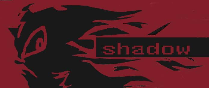 Shadow simple design by Blakchief on DeviantArt
