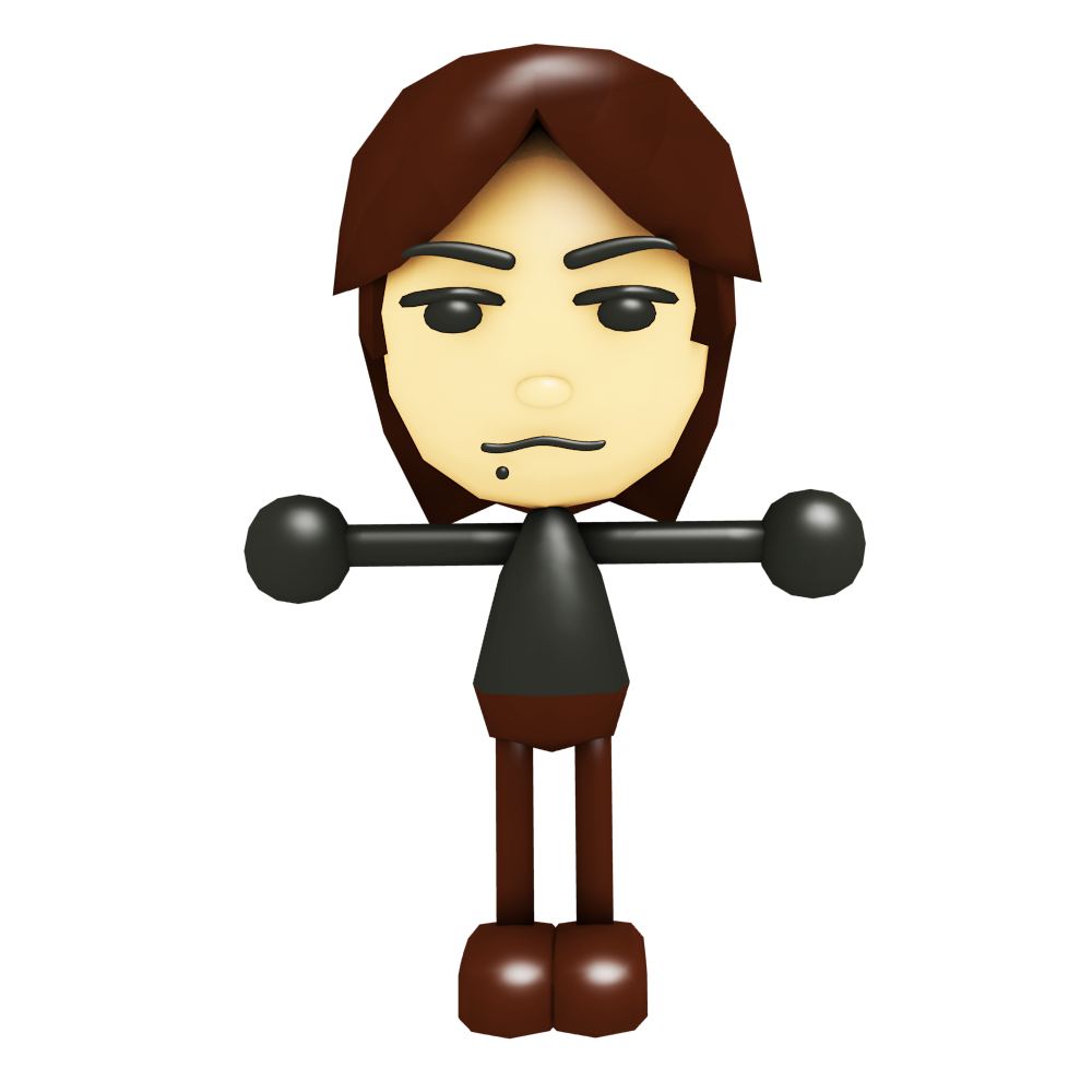 Masahiro Sakurai Mii Model Download By Nintendeku On Deviantart Masahiro Sakurai Mii Model Download By Nintendeku On Deviantart
