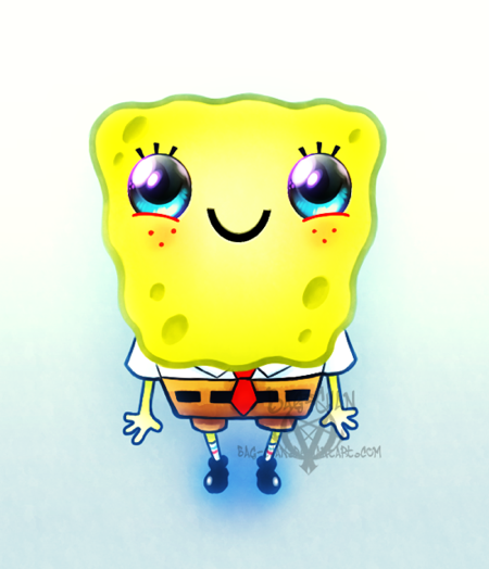 Cute Spongebob