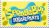 Spongebob Squarepants Stamp