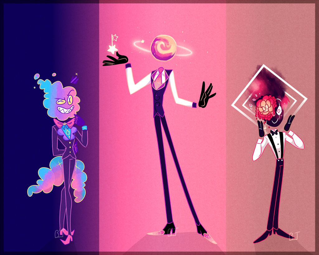 Dimensional by CloverWoodss on DeviantArt