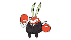 Feb21 - Mr Krabs