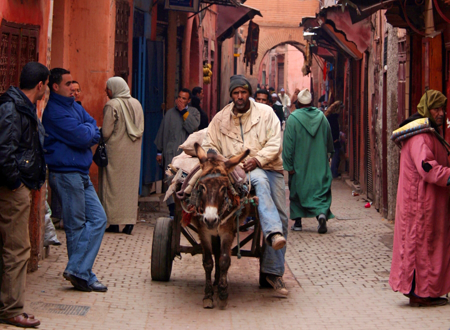 Marrakech