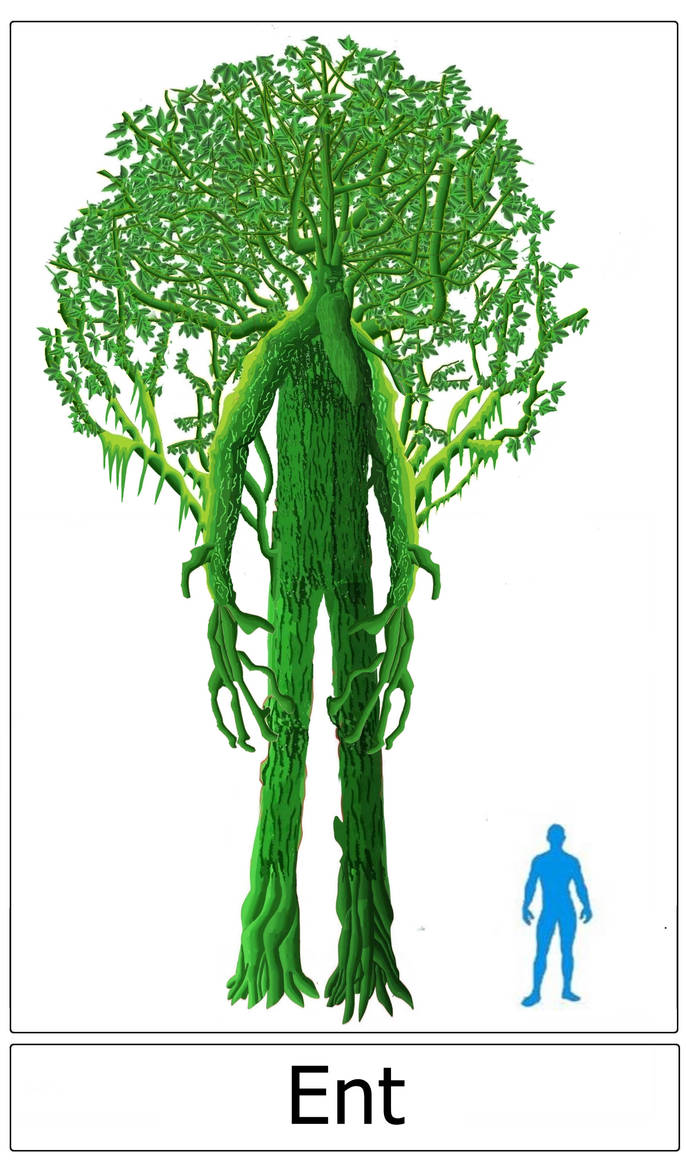 Dendroid Botnet Ent, Huorn, Dendroid by KARPATSKYDRAK on DeviantArt
