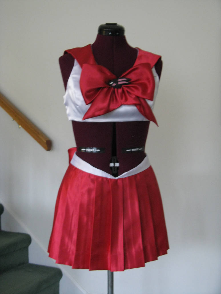 Sailor Bunny by thebingobird on DeviantArt