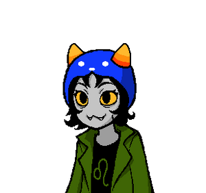 Pre-Sgrub Nepeta Sprites