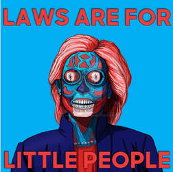 Hillary Clinton Laws Are For Little People