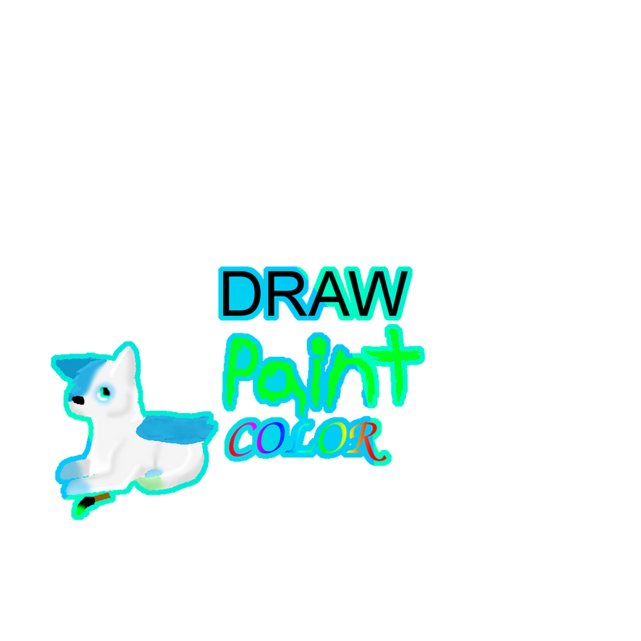 draw paint color