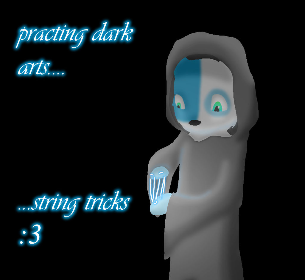 Dark Arts String Tricks