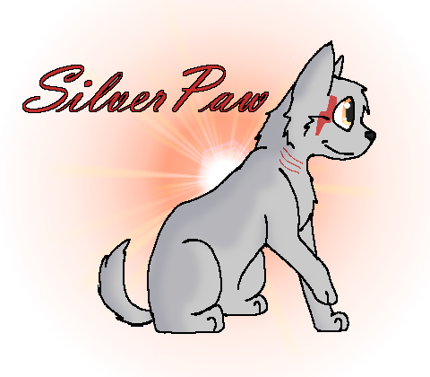 Happy Silverpaw