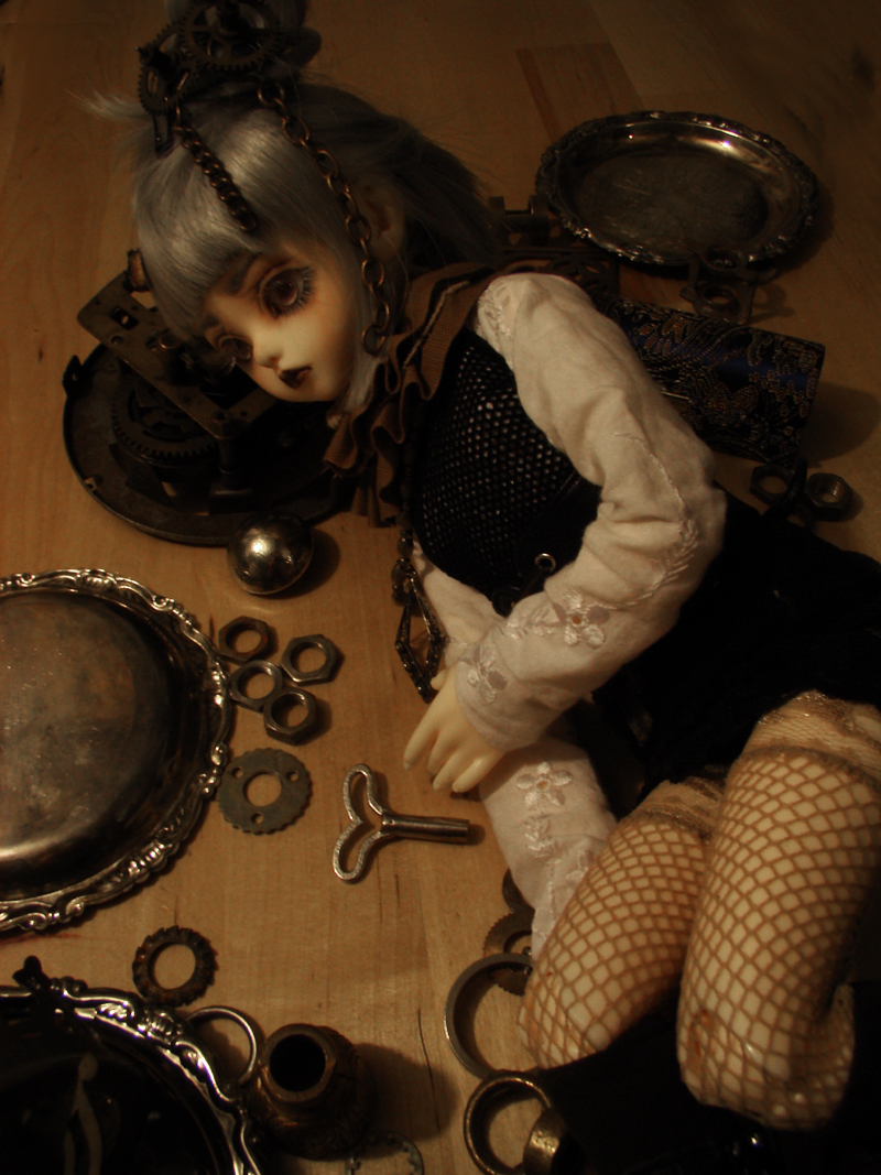 steamciberDoll 4