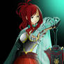 Erza The Knight