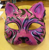 Mask - Cheshire cat