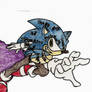 Emporer Sonic, The last one