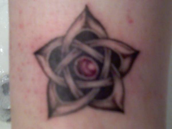 Celtic Star Tattoo By Frostlizard On Deviantart Celtic Star Tattoo By Frostlizard On Deviantart