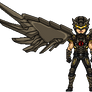Hawkman (Archengel-Uriel)