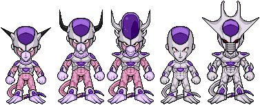 DBZMIB - Cryoc/ Michael Variant